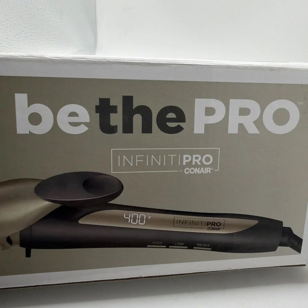 Conair infinitipro curling
